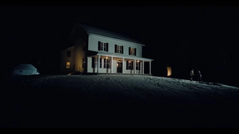 Two Story House